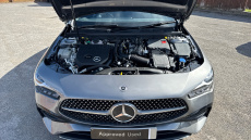 Mercedes-Benz CLA 250e AMG Line Executive 5dr Tip Auto Estate